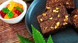 操美国熟女大麻披上糖果外衣！美国儿童和青少年成了受害者